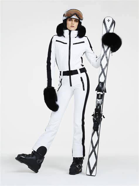 The Blue Stare Ski Suit: The Perfect Blend of Style and Function